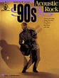 Best of 90s Acoustic Rock Guitar and Fretted sheet music cover